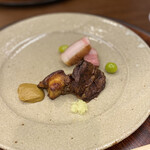 柚木元 - 千代幻豚と赤山どりだけ