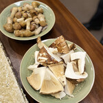 柚木元 - ツキノワグマすき焼き松茸入り