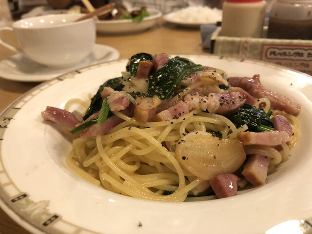 キッチン カフェ いくうかん 鳥取 洋食 ネット予約可 食べログ
