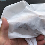 Boulangerie gout - クロワッサンは紙袋