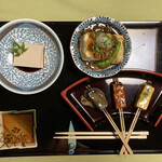 竹風亭 - 料理写真: