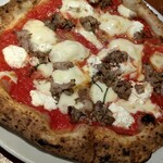 イゾラ スメラルダ - ラザーニャ