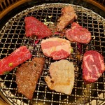 焼肉 新羅 - 