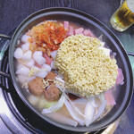 新大久保ブデチゲ - 