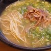 五号線沿いの元祖長浜ラーメン