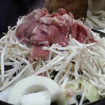 和ちゃん食堂 - 和ちゃん食堂(ジンギスカン)