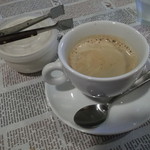 ビストロ マロン - ビストロ マロン・コーヒー(2012.06)