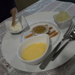 ビストロ マロン - ビストロ マロン・デザート4種(2012.06)