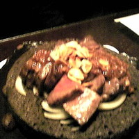 MAIMON GINZA - 宗像牛サーロインの陽炎焼