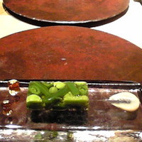 六雁 - 3種の豆の煮こごり