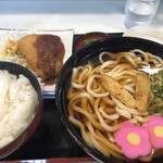 萬栄うどん - 