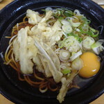 ふじ - ごぼう天＆なまたまご