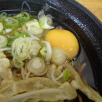 ふじ - 白身を先に啜る