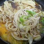 ふじ - 黄身が広がる前に食べねば！