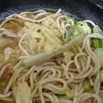 ふじ - 衣が外れたごぼう