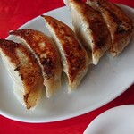 元郷飯店 - 餃子