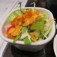 串カツとワイン 揚八 東急プラザ銀座店 - サラダ