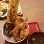 天麩羅 えびのや - 