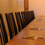 enoteca miyaji - 内観カウンター