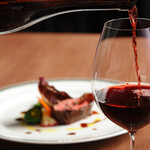 enoteca miyaji - イタリア郷土料理との斬新かつ最高のペアリングを！