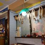 プルジャ ダイニング - 店内はほっこりするよ