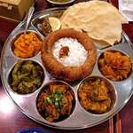 プルジャ ダイニング - ６周年アニバーサリー スペシャルセットだよ