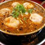 プルジャ ダイニング - グンドゥルックスープモモだよ