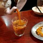 プルジャ ダイニング - チャンだよ