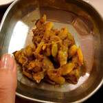 プルジャ ダイニング - 蛇瓜の種子だよ