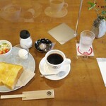 城小屋 マルコ - 「マルコモーニング」