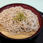 サンライズヒルズ カントリークラブ - しっかりとしたコシがあって美味しく食べれました。