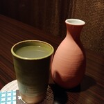 たま - 豪快にごり酒