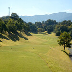 サンライズヒルズ カントリークラブ - いい天気でした・