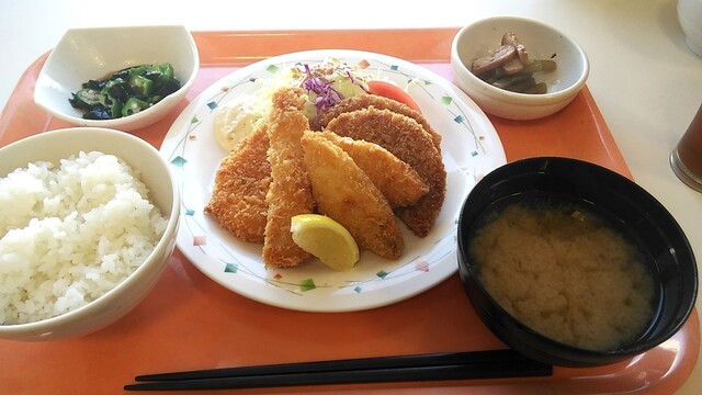花かつみ 郡山富田 洋食 食べログ