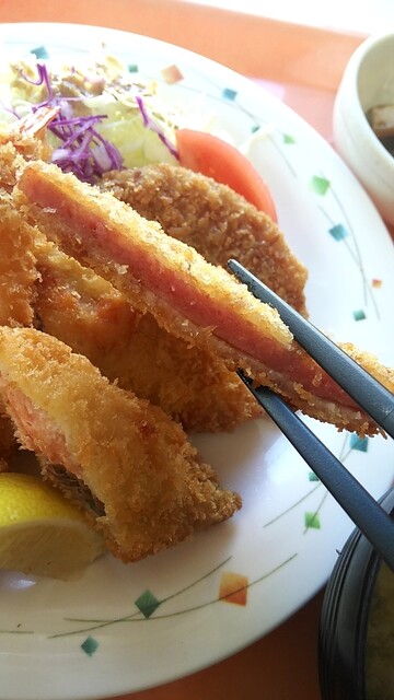 花かつみ 郡山富田 洋食 食べログ