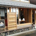 城小屋 マルコ - 正面