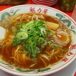 ラーメン魁力屋 - 