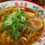 ラーメン魁力屋 - 