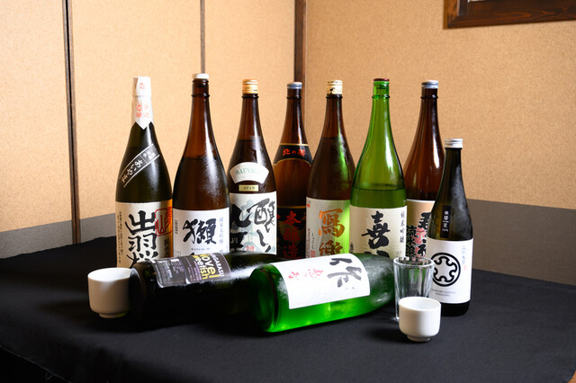 酒菜亭 喜八（さかなてい きはち） - 桂台（居酒屋）