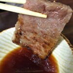 笠間苑 - 焼き上がり(カイノミ)