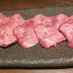 Nikiya Kinoyakata Pacchigi - 冷凍は使わず＜生＞にこだわったタン塩