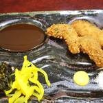 串あげ まさきち 新築店 - 