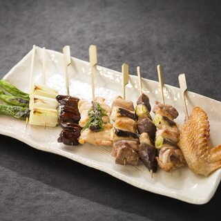 酒季亭 比内や_1