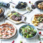 PIZZA SALVATORE CUOMO & GRILL - 