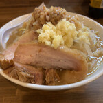 男気らーめん アカギ - 