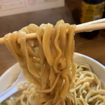 男気らーめん アカギ - 