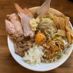 男気らーめん アカギ - 