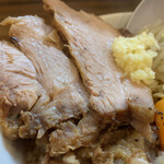 男気らーめん アカギ - 