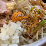 男気らーめん アカギ - 