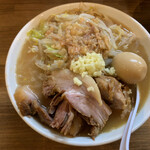 男気らーめん アカギ - 